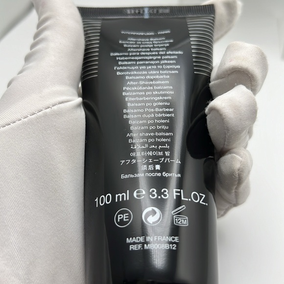 Montblanc Legend After Shave fragrant Repairing Balm 150ml (5.07fl oz)New No Box - Picture 9 of 9